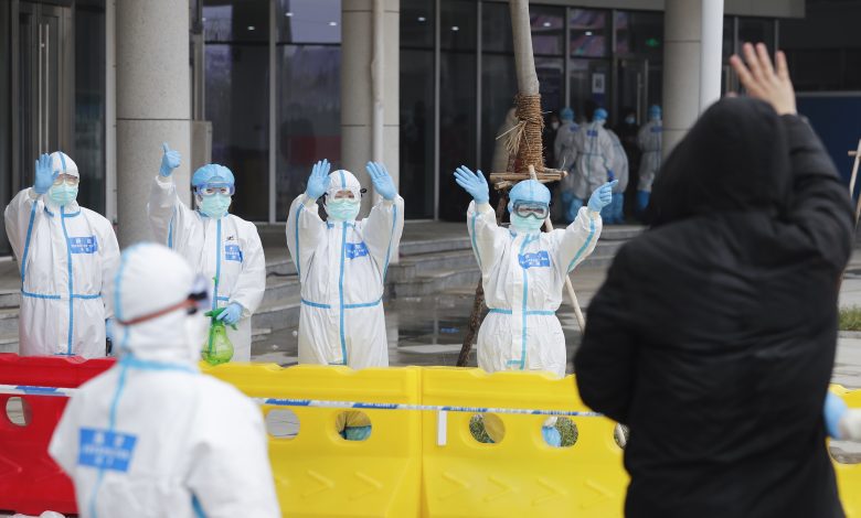 More than 70% of Coronavirus patients in China have recovered: WHO