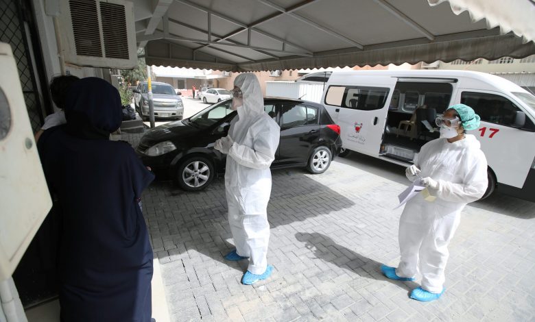 Bahrain records first coronavirus death in the Gulf