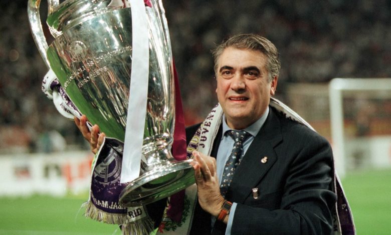 Former Real Madrid president dies after contracting coronavirus