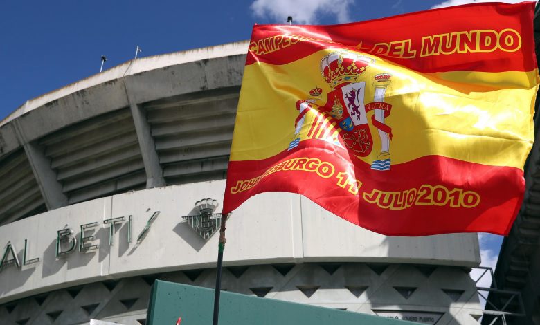 Spanish football federation announces extension of suspension of matches until further notice