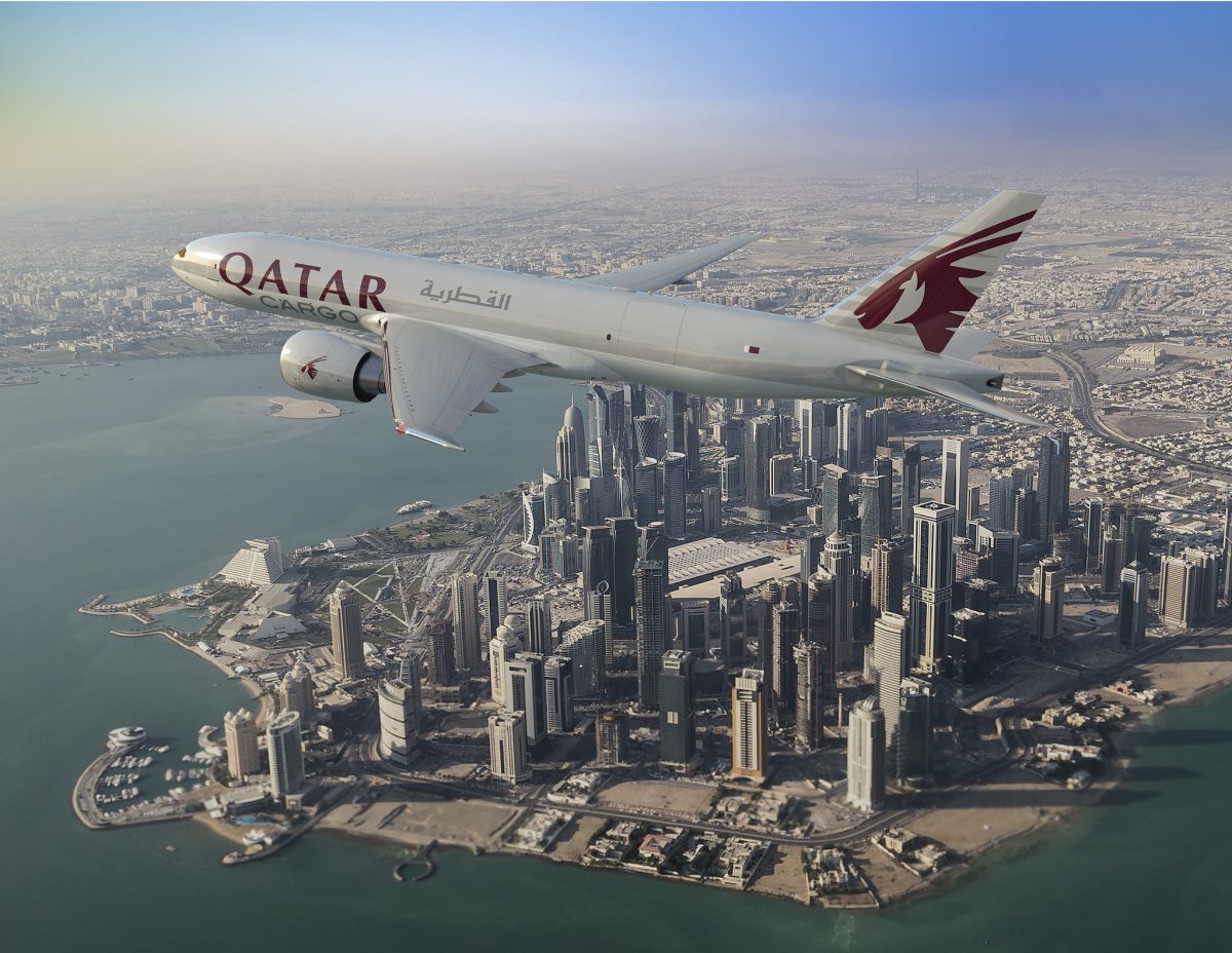 Qatar Airways Operating 150 Passenger Flights Every Day What s Goin On Qatar