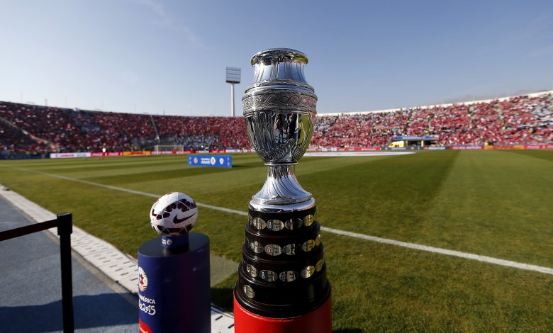 Copa America postponed from 2020 to 2021