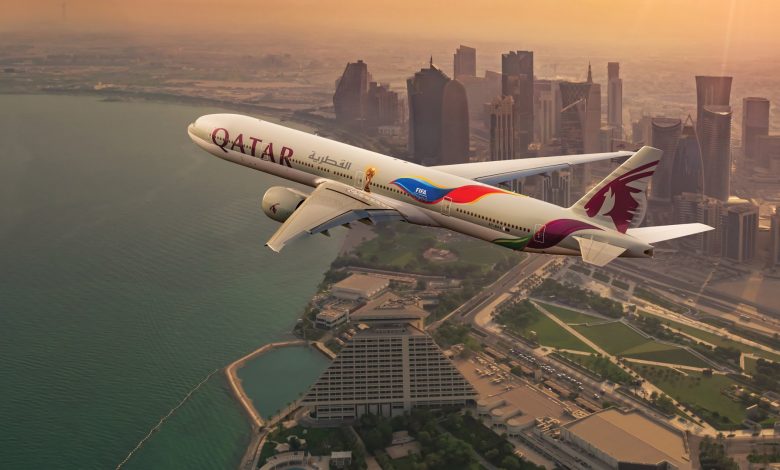 Qatar Airways allows affected travellers to change reservations or redeem tickets