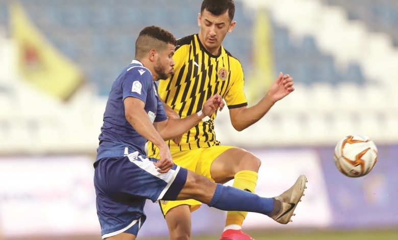 QSL: Al Khor beat Qatar SC