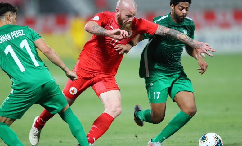 Al Arabi storm into Amir Cup semis with impressive win