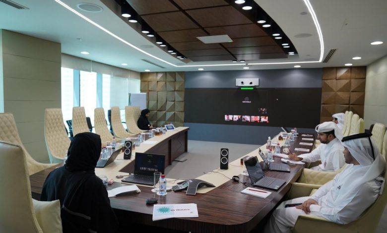 Lolwah Al Khater briefs EU Ambassadors on Qatar’s efforts to combat coronavirus