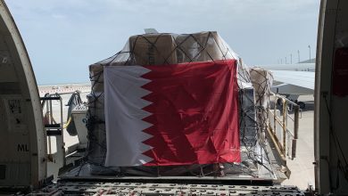 Qatar provides second shipment of urgent medical aid to Iran