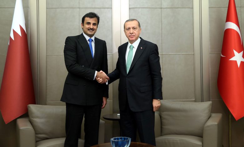 Amir and Turkish President discuss ways to combat Coronavirus