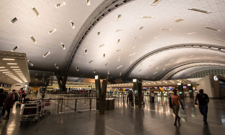 Qatar to stop all incoming flights; shuts public transport