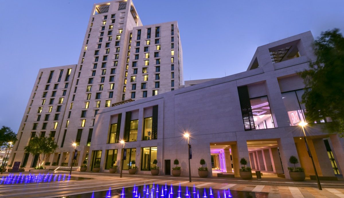Alwadi Hotel Doha - MGallery .. 365 days of success