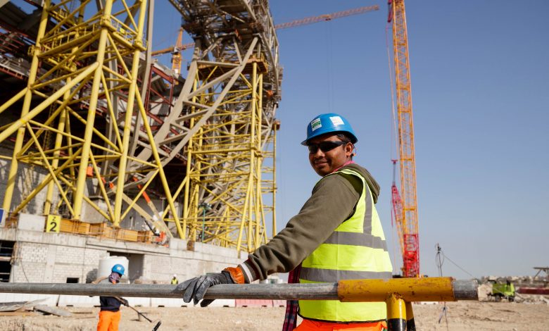 SC reiterates ensuring safety of Qatar World Cup project workers