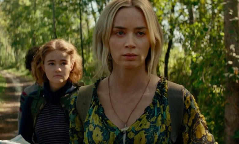 A Quiet Place 2 release delayed amid coronavirus outbreak