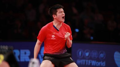 Qatar Open: Xin, Zhendong enter semis