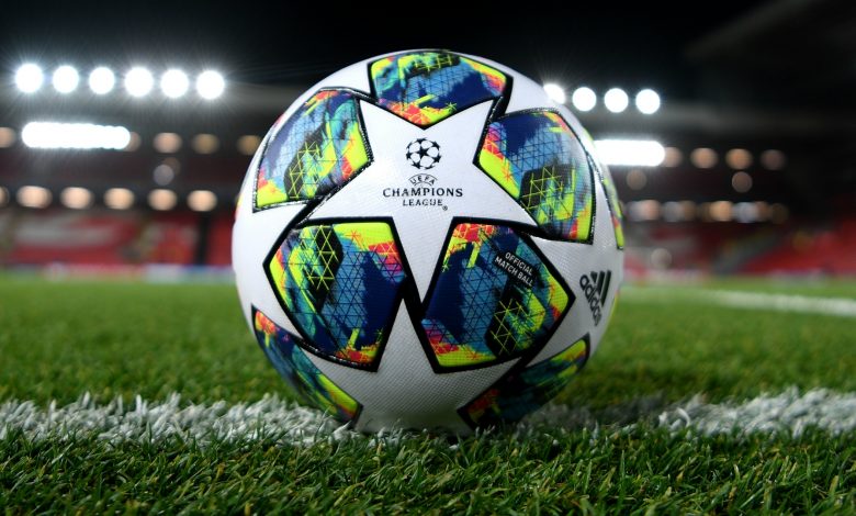 Champions League and Europa League suspended