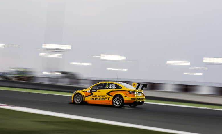 Qatar Touring Car Championship ends on a high note