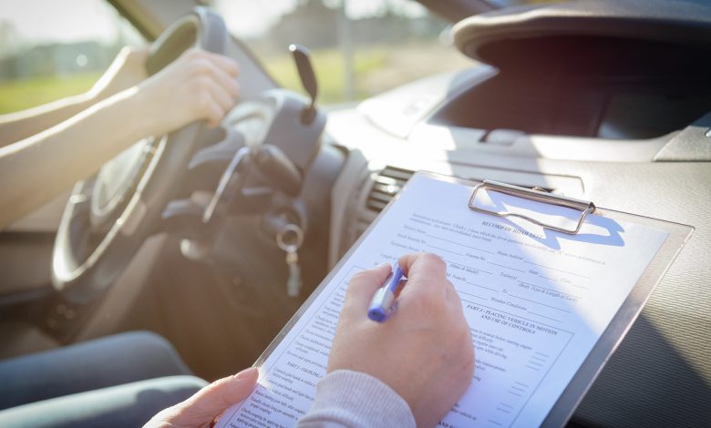Driving schools suspended until further notice