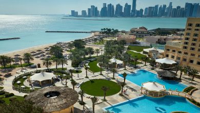 Intercontinental Doha opens its stunning new lobby lounge