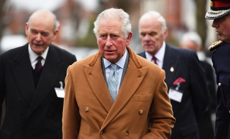 Prince Charles heir to the British throne tests positive for coronavirus