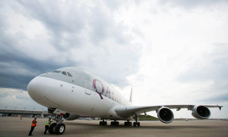 Japan advised citizens to use Qatar Airways to return home