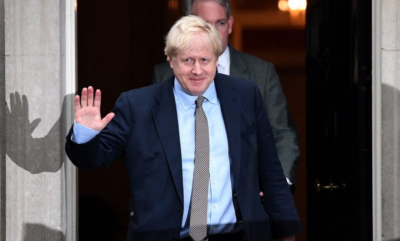 British PM Johnson discharged from hospital after recovering from the virus