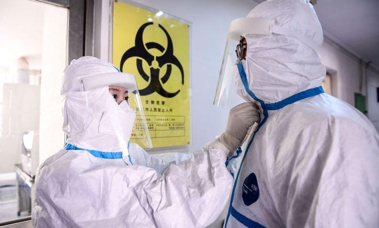 Chinese lab accused of accidental coronavirus leak
