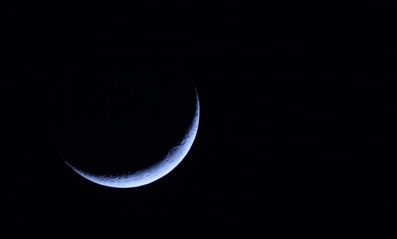 Crescent moon of Ramadan will be born next Thursday at dawn: Qatar Calendar House