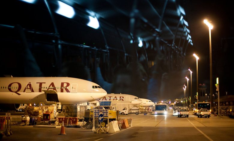 Qatar allows visitors to stay until resumption of flights
