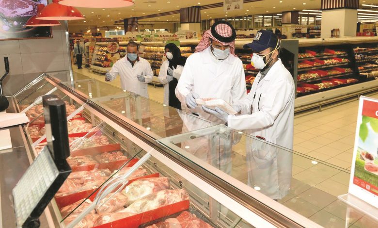 MME intensifies inspection of food establishments