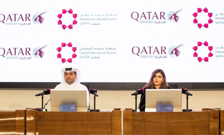HIA and Qatar Airways affirm eagerness to take all COVID-19 preventive measures