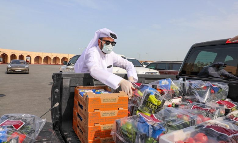 Katara to distribute 5 tonnes of vegetables daily to needy people