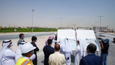 Qatari Diar opens Abrouq, Umm Samra roads