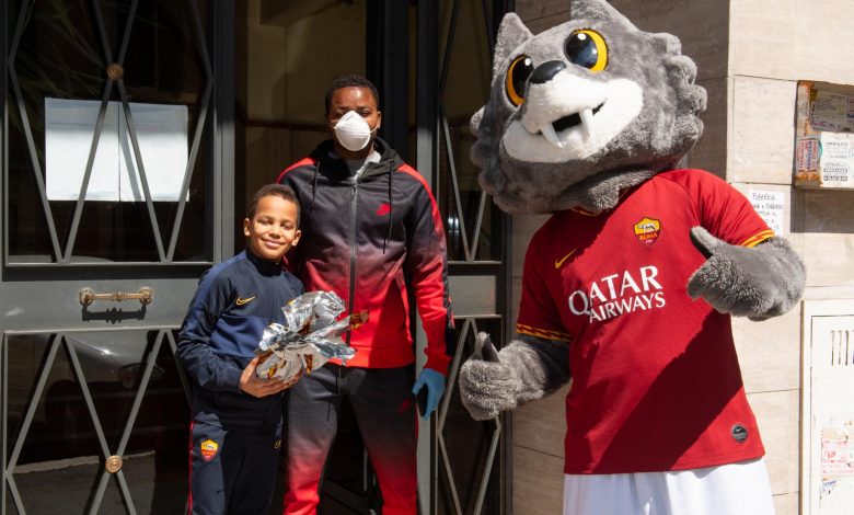 Qatar Airways helps AS Roma raise funds for COVID-19 efforts