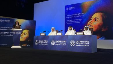 QFFD provides $577m aid for sustainable development to various countries in 2019