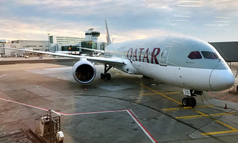 Qatar Airways to buy 7 Boeing 787-7 aircraft
