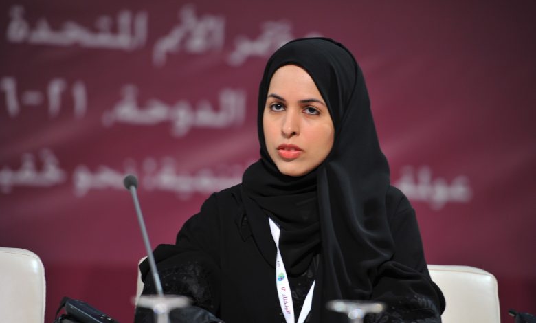 Sheikha Alya calls for global solidarity to address Covid-19 challenge