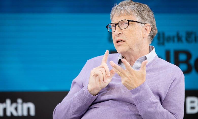 Bill Gates: Coronavirus vaccine could be ready in 12 months