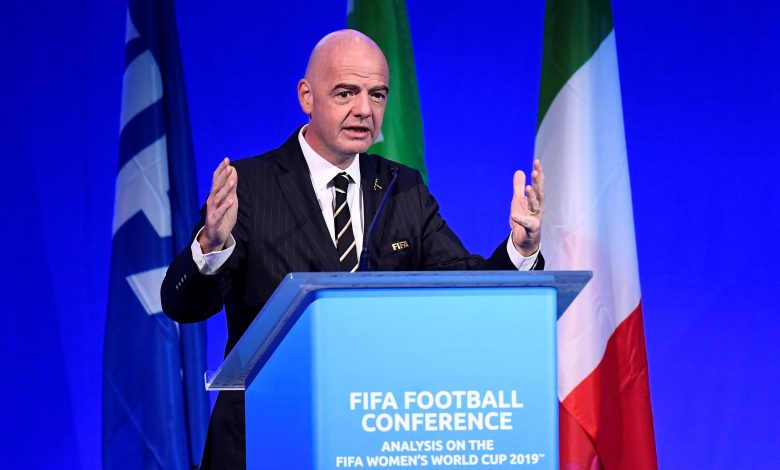 FIFA to give member football associations $150m