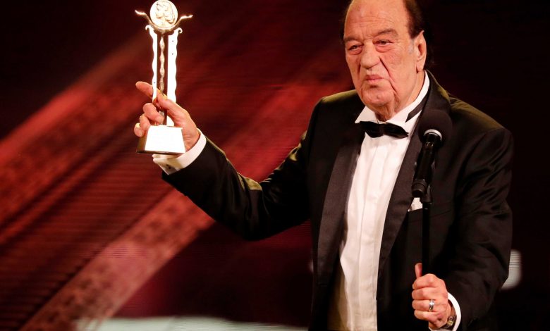 Egyptian actor Hassan Hosny dies aged 89