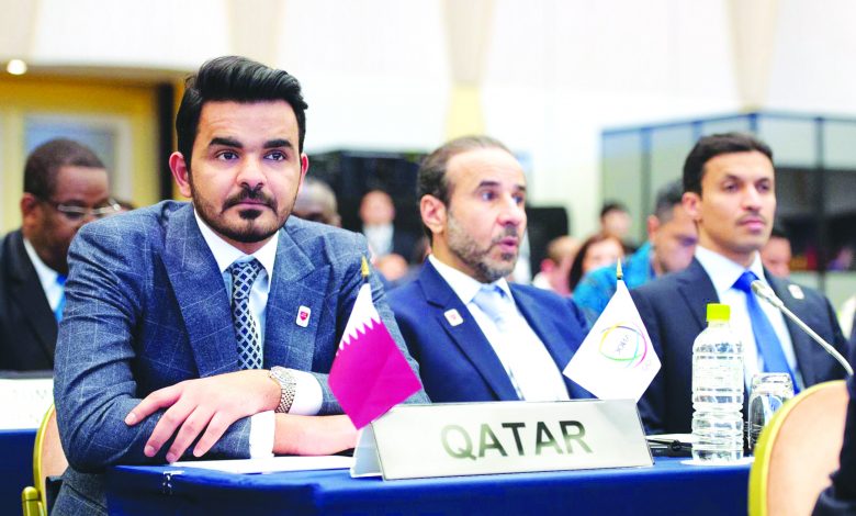 Joaan bin Hamad Al Thani: Qatar has all the elements to host more tournaments