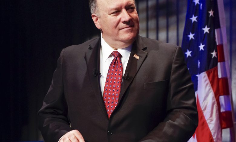 Pompeo says 'enormous evidence' coronavirus came from Wuhan lab