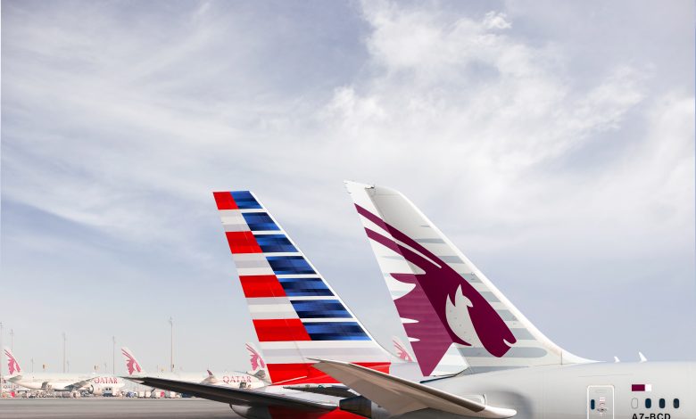 Qatar Airways announces domestic US codeshare with American Airlines