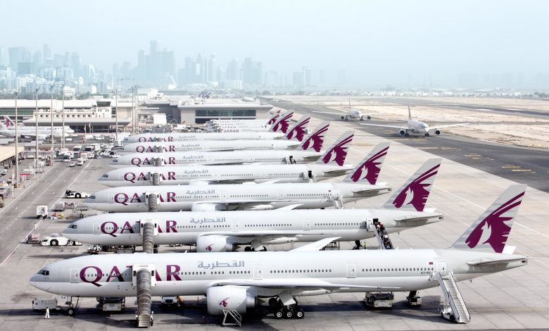 Qatar Airways will restart its flights to different destinations around the world at the end of this month