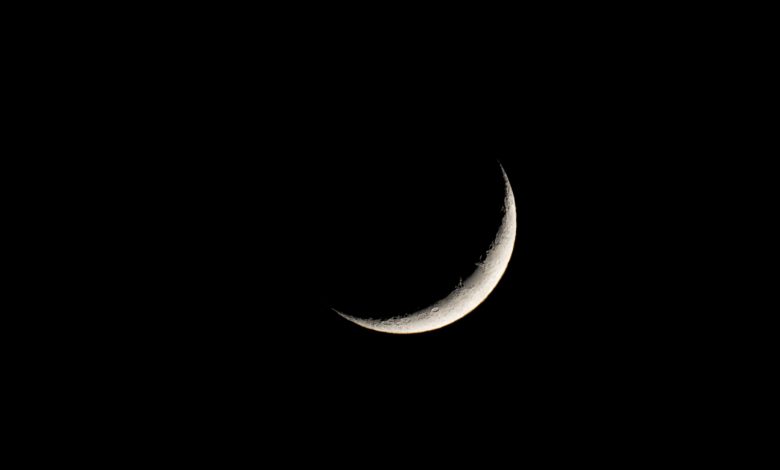Astronomical source: Islamic countries wrongly broke fasting to see Mercury thinking it was the crescent of the month of Shawal
