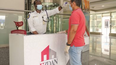 Ezdan Real Estate takes preventive measures against COVID-19 outbreak at leasing offices