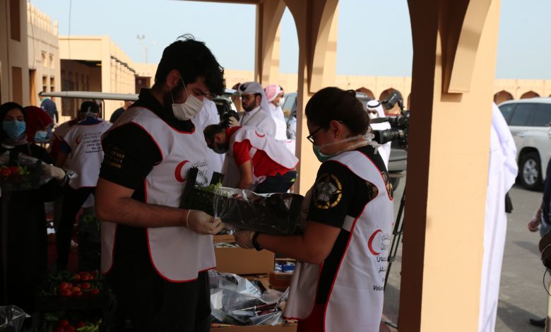 QRCS Ramadan charity campaign to reach 22 nations