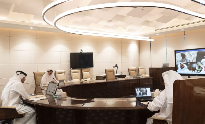 PM meets with Qatar Chamber, Qatari Businessmen Association officials
