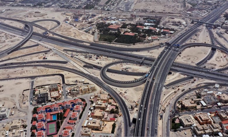 Ashghal opens 8th underpass on Mesaimeer Interchange