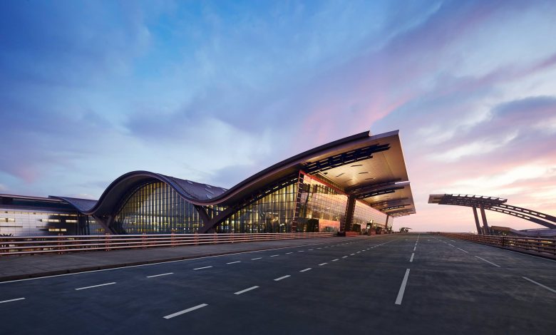 Hamad International Airport is the third-best airport in the world