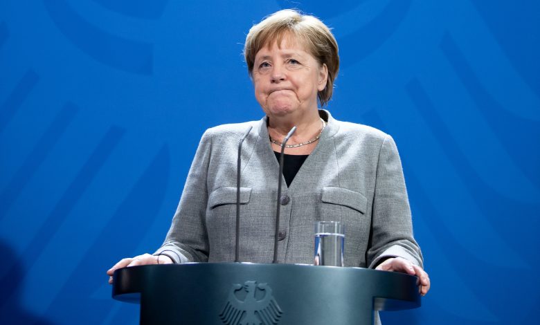 Merkel rejects Trump's invitation to attend the G7 summit in Washington