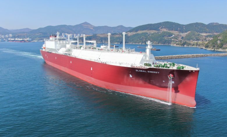 Nakilat takes delivery of newbuild LNG carrier